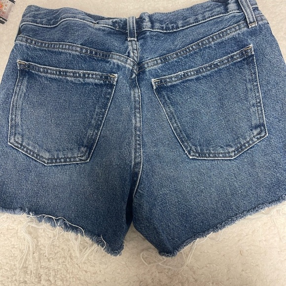 Universal Threads Denim Cut Off Shorts - Picture 3 of 4